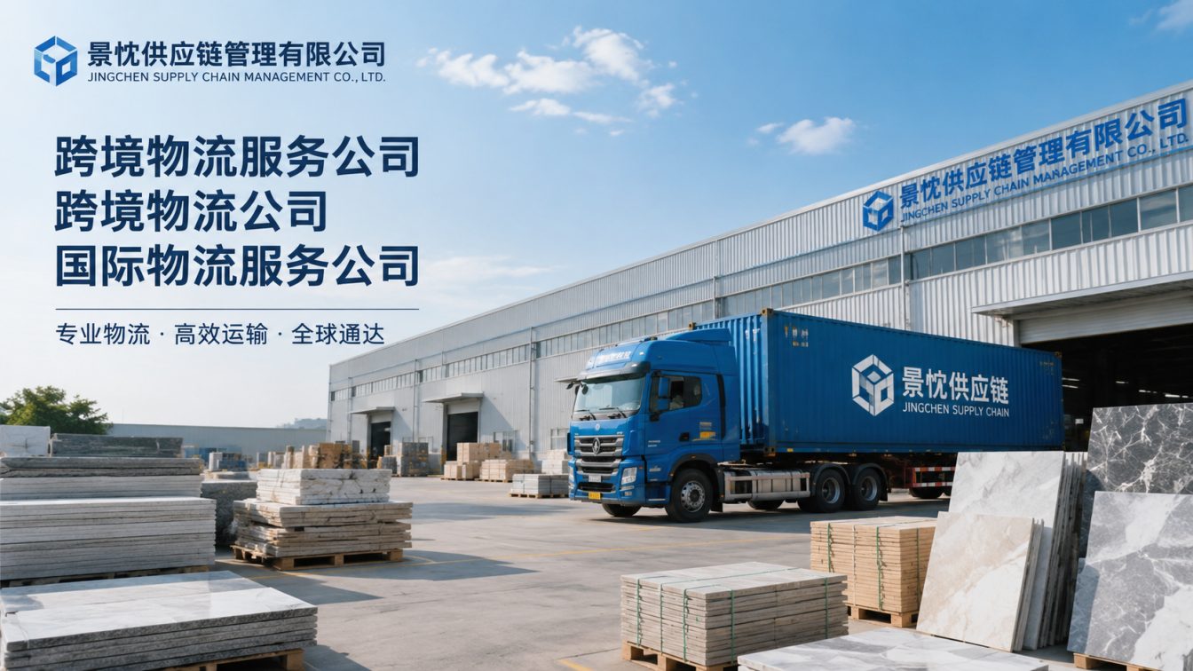 德州还在为建材出海物流发愁？